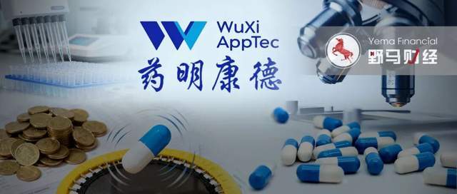 _药明康德业绩增速“励志反弹”,“上市鬼才”李革秀没秀财技?_药明康德业绩增速“励志反弹”,“上市鬼才”李革秀没秀财技?