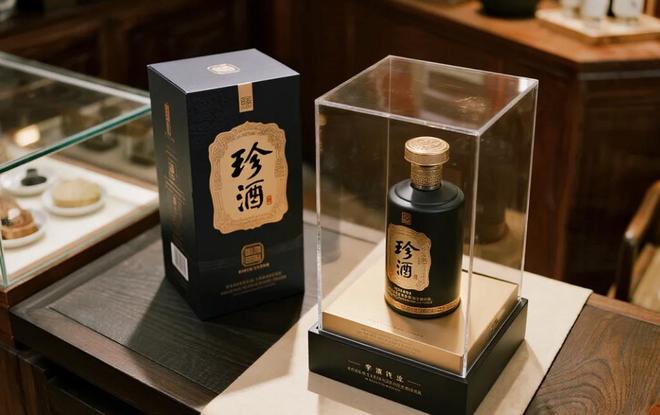 珍酒李渡请姚安娜代言，传统酒企的突围与豪赌__珍酒李渡请姚安娜代言，传统酒企的突围与豪赌