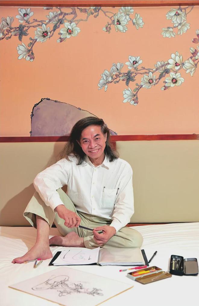 _他身价20亿,一天只花30块钱!人一定要把自己最拿手的事做到极致_他身价20亿,一天只花30块钱!人一定要把自己最拿手的事做到极致