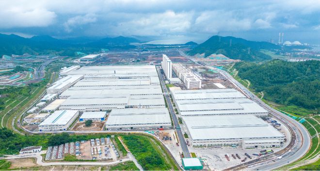 默默无闻的粤东小城，正在长出新的“蛇口”_默默无闻的粤东小城，正在长出新的“蛇口”_