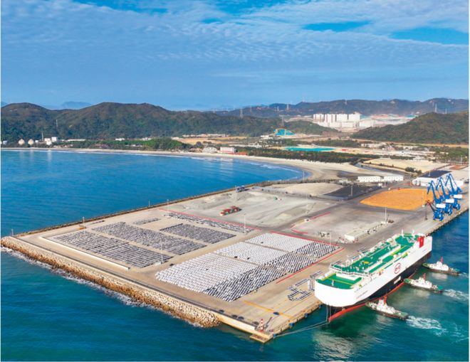 默默无闻的粤东小城，正在长出新的“蛇口”_默默无闻的粤东小城，正在长出新的“蛇口”_