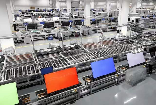 “云帆”济沧海:长虹的AI答卷__“云帆”济沧海:长虹的AI答卷