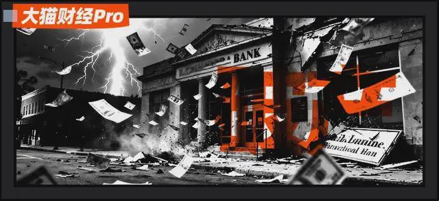 1个老板，69个空壳公司，干破产一家银行