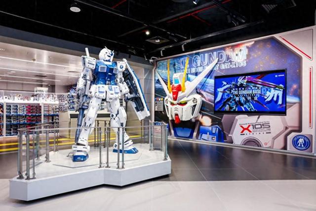 从动漫作品到模型基地：解码经典IP的长青密码