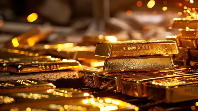 “黄金周”黄金再冲新高，为何商家不敢囤货？