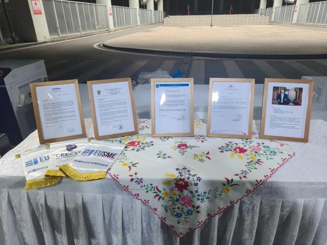 进博会设立展台71个_进博会展台搭建_