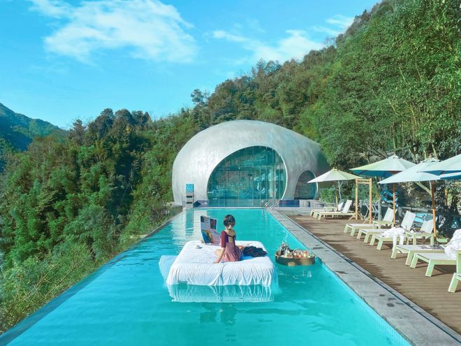 湘南这座偏远大山，为何成了韩国人的“新宠”？_湘南这座偏远大山，为何成了韩国人的“新宠”？_