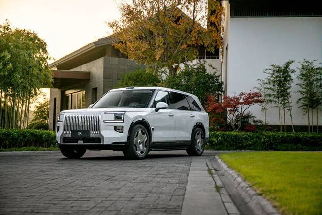 中国009航母__氪金汽车