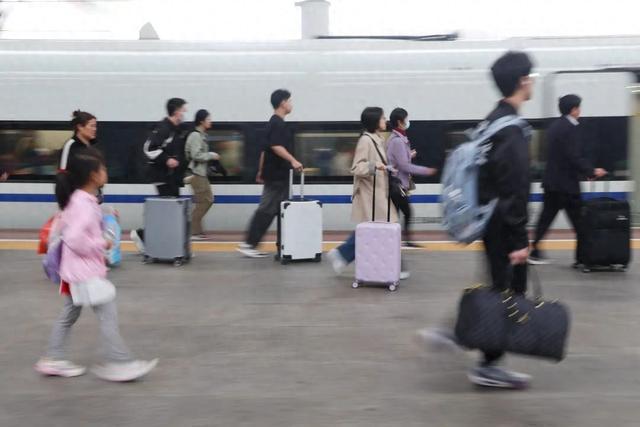 超14亿人次出行！这个“五一”，玩出新花样