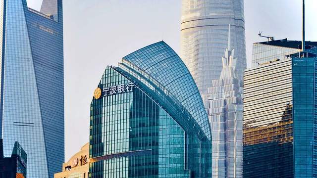 _2020年宁波银行业绩_宁波银行2021一季度业绩