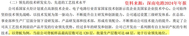 深南电路电装部门做什么的_深南电路有什么吸引力_