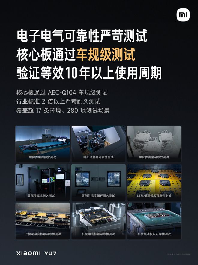 刚火没两天，小米YU7就因为“偷工减料”被锤了？_刚火没两天，小米YU7就因为“偷工减料”被锤了？_