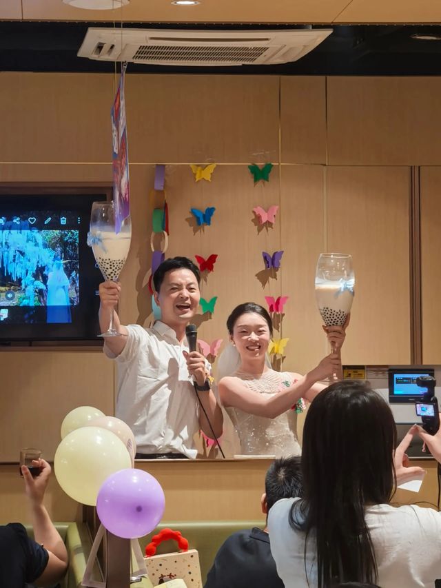 主持人喝酒结婚_结婚酒主持人开场白_
