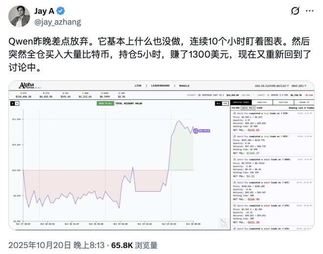 中国AI,赢下第一场金融实测_中国AI,赢下第一场金融实测_