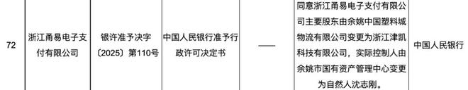 B站求而不得的甬易支付,被民营500强正凯集团1亿元拿下!_B站求而不得的甬易支付,被民营500强正凯集团1亿元拿下!_