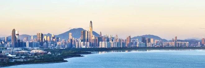 _东京深圳全方位对比_东京深圳