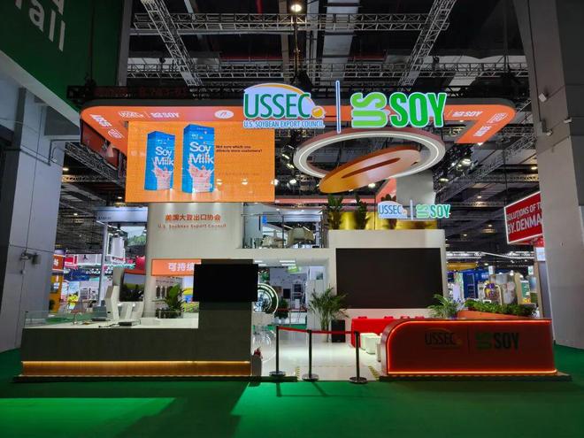 聚焦进博|参展美企:看见中国市场无限可能_聚焦进博|参展美企:看见中国市场无限可能_