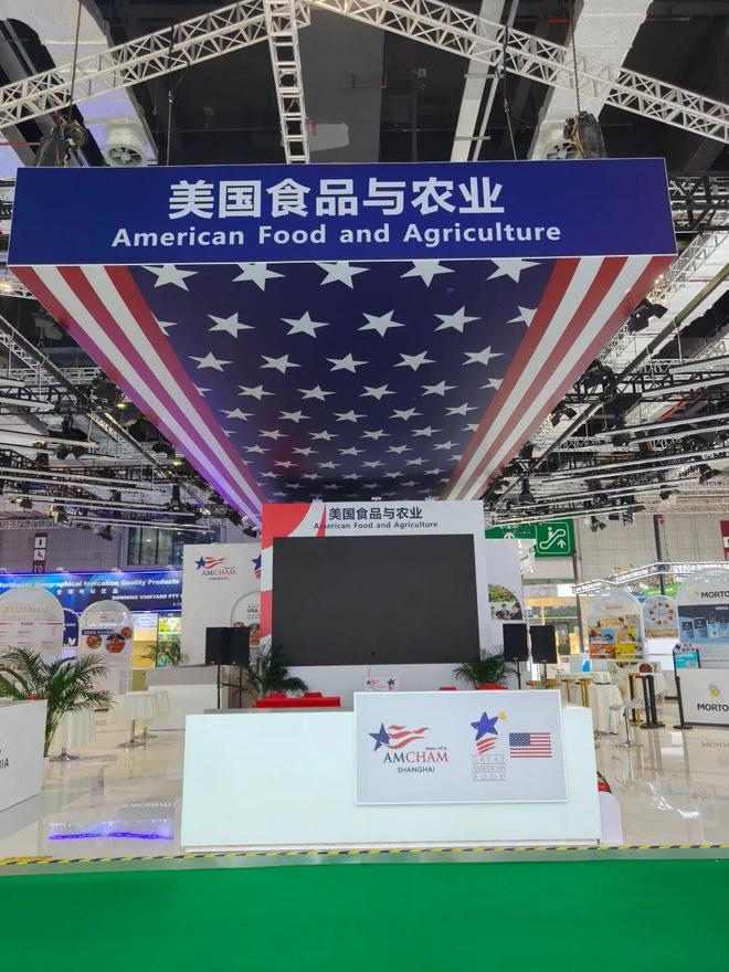 _聚焦进博|参展美企:看见中国市场无限可能_聚焦进博|参展美企:看见中国市场无限可能