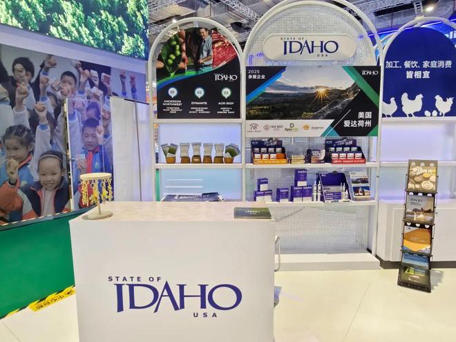 聚焦进博|参展美企:看见中国市场无限可能_聚焦进博|参展美企:看见中国市场无限可能_