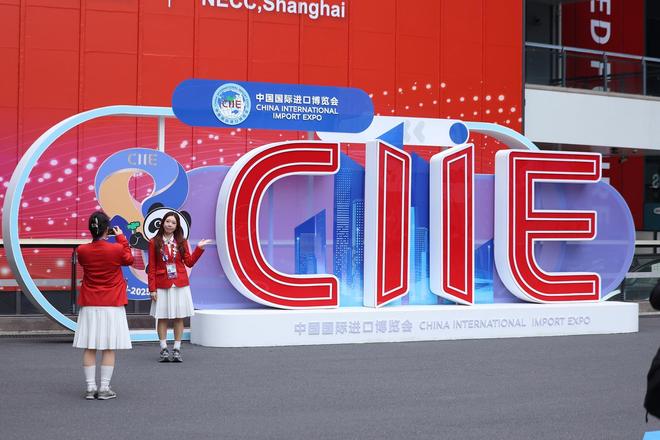 每年计划举办超100场进口促进活动，世界如何看待“中国机遇”|聚焦进博会