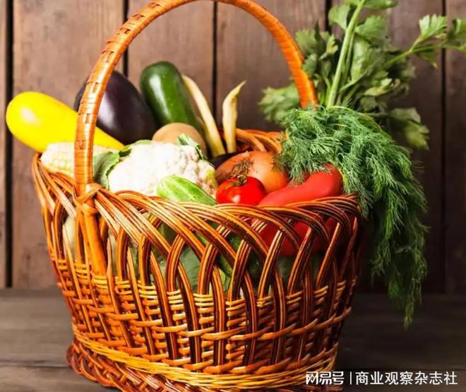 菜价“涨”声不断，如何拎稳“菜篮子”