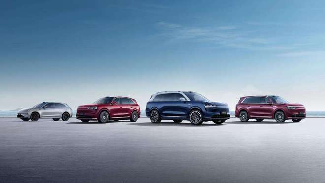 赛力斯11月新能源汽车销量55203同比增长50%