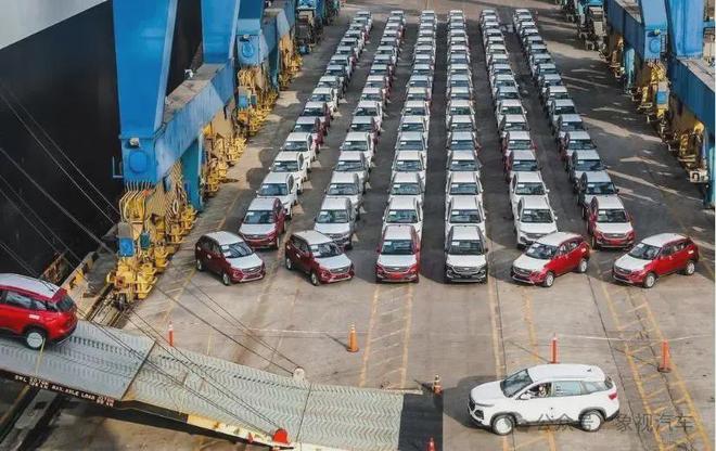 比亚迪的出口现状__比亚迪汽车2021年出口消息