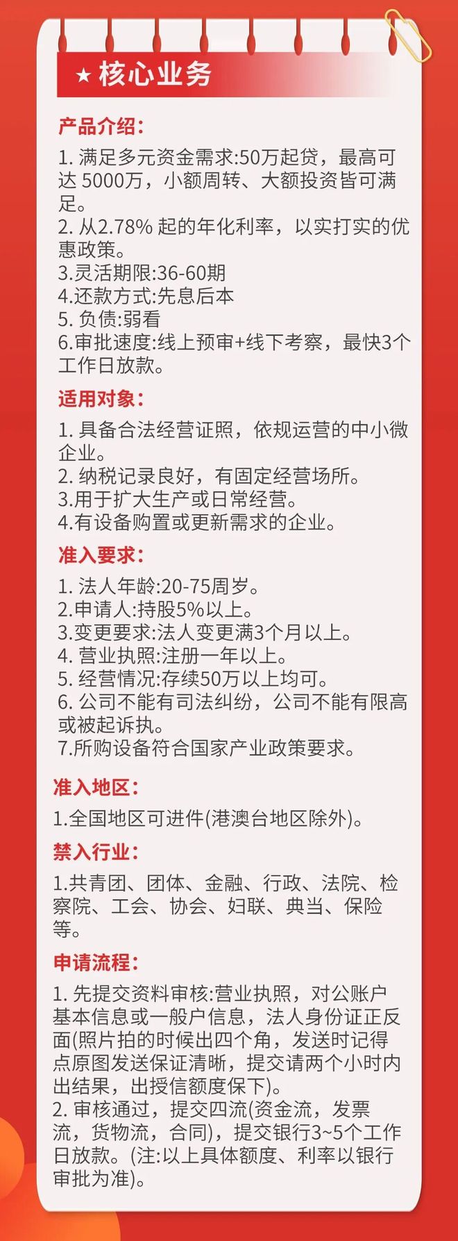 _小额普惠贷款实施工作方案_普惠小额贷款