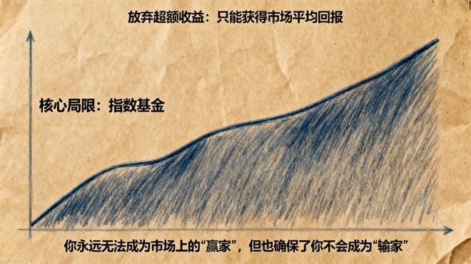 漫说基金！8张图了解指数基金的缺点