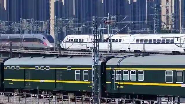 高铁里程表__铁路里程包括高铁吗