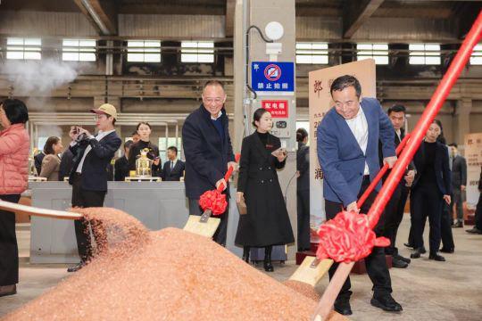 酿酒的发展历史_酿酒武术_