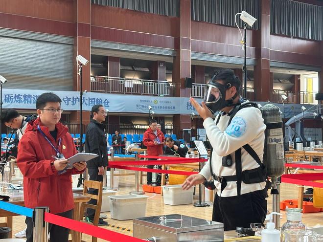 记者实探：大国粮仓“守门员”的“毫厘之争”_记者实探：大国粮仓“守门员”的“毫厘之争”_