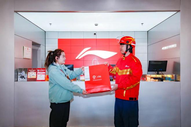 李宁零售渠道__零售李宁布局全面营销