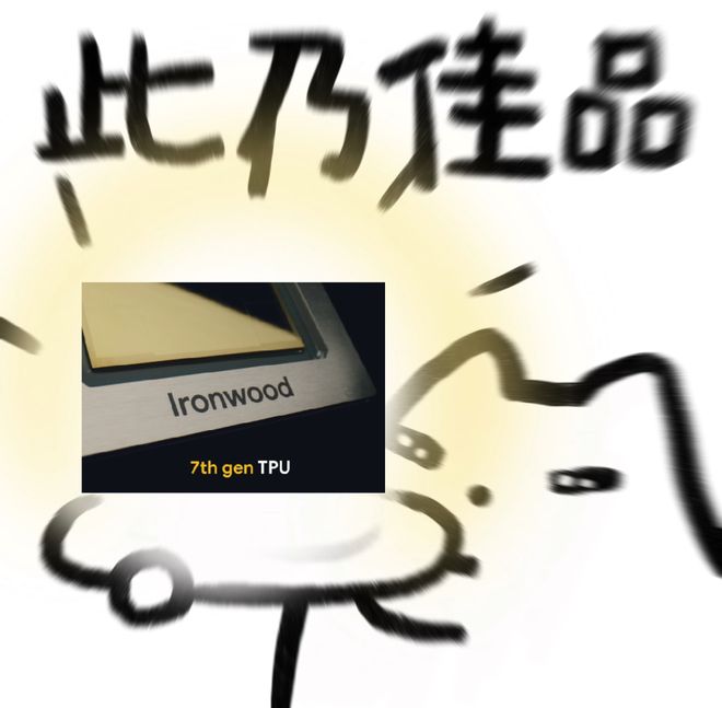 谷歌憋了十年的大招,让英伟达好日子到头了?_谷歌憋了十年的大招,让英伟达好日子到头了?_