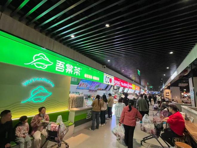 淘小胖，三线市场做“烟火气”的领航者__淘小胖，三线市场做“烟火气”的领航者