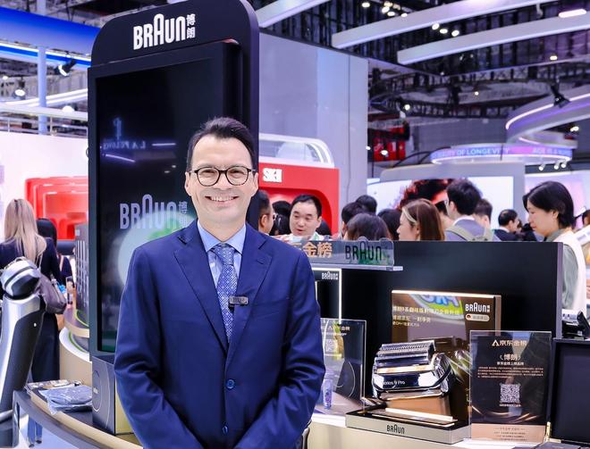 进博面对面｜宝洁欧德睿：读懂中国男人，从“市场调研”开始_进博面对面｜宝洁欧德睿：读懂中国男人，从“市场调研”开始_