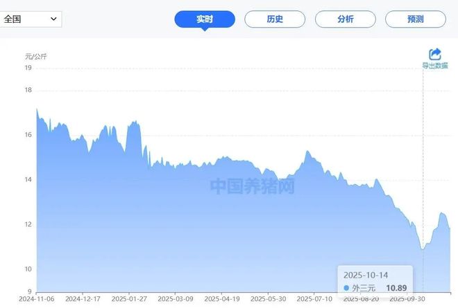 2021年养猪行业如何_养猪业趋势_