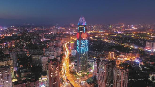 4年上升30位！这座北方大省会，终于藏不住了__4年上升30位！这座北方大省会，终于藏不住了