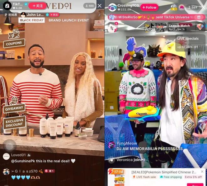 中国商品卖爆全球,内容电商成今年黑五新主场__中国商品卖爆全球,内容电商成今年黑五新主场