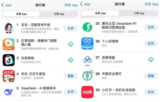 DeepSeek爆火100天，大厂又找回初心了__DeepSeek爆火100天，大厂又找回初心了