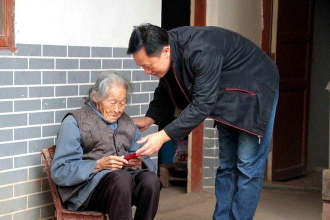 _老农民养老问题_说说农民养老