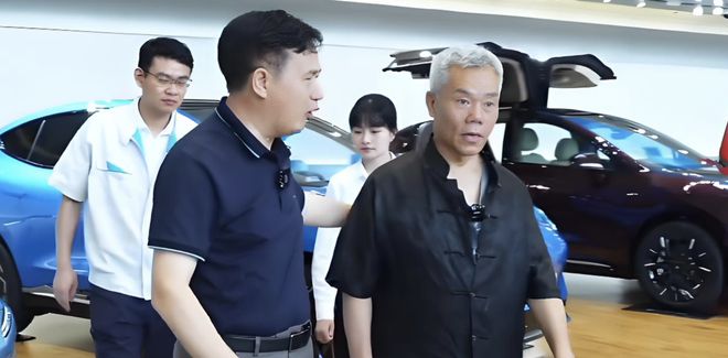 司马南加持过的广汽埃安和西凤酒，现在都怎么样了？_司马南加持过的广汽埃安和西凤酒，现在都怎么样了？_