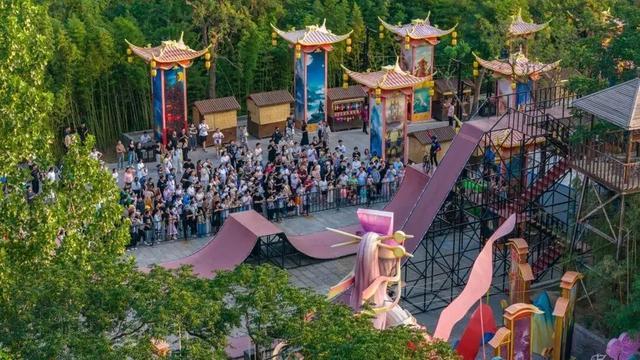 680元“优速通”被叫停，自然景区“抄”不了迪士尼的作业__680元“优速通”被叫停，自然景区“抄”不了迪士尼的作业