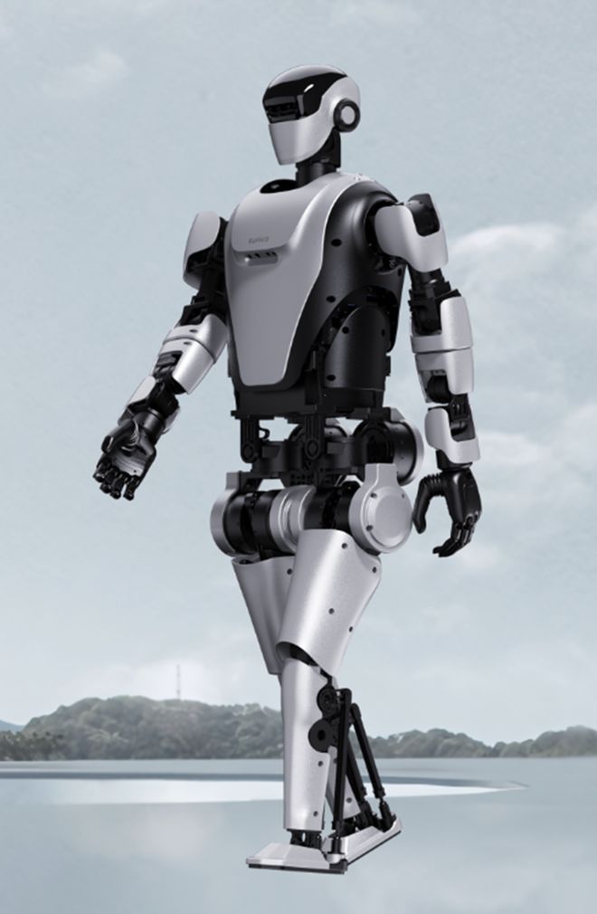 又一家人形机器人公司来了！俞敏洪的洪泰基金也参投！__又一家人形机器人公司来了！俞敏洪的洪泰基金也参投！