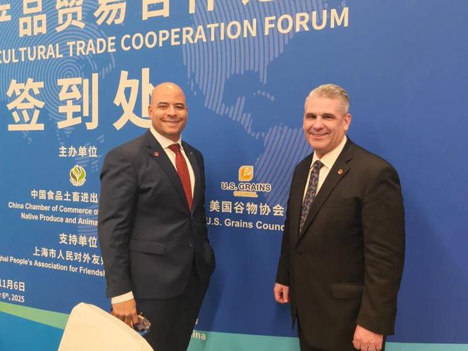 聚焦进博｜美国谷物协会：时刻准备着满足中国市场需求