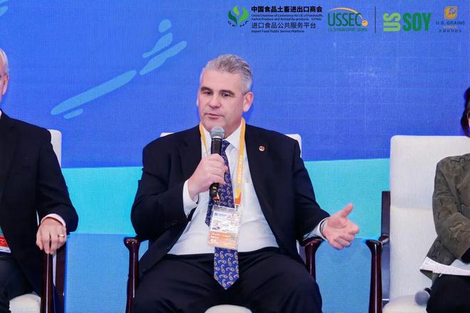 聚焦进博|美国谷物协会:时刻准备着满足中国市场需求__聚焦进博|美国谷物协会:时刻准备着满足中国市场需求