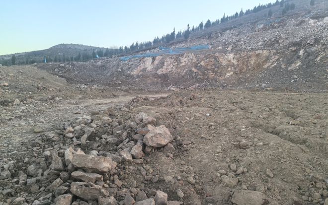 未探明矿区取得成本__矿山开采立项