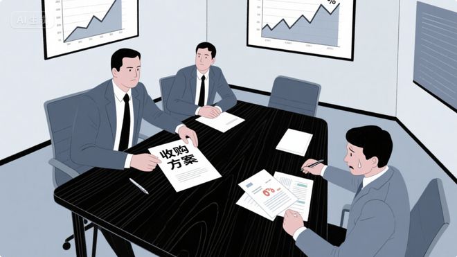 这家公司持续亏损！昊帆生物却要溢价250%收购！