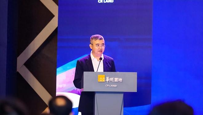 猛将吴秉琪空降华侨城：房地产寒冬中的破局希望