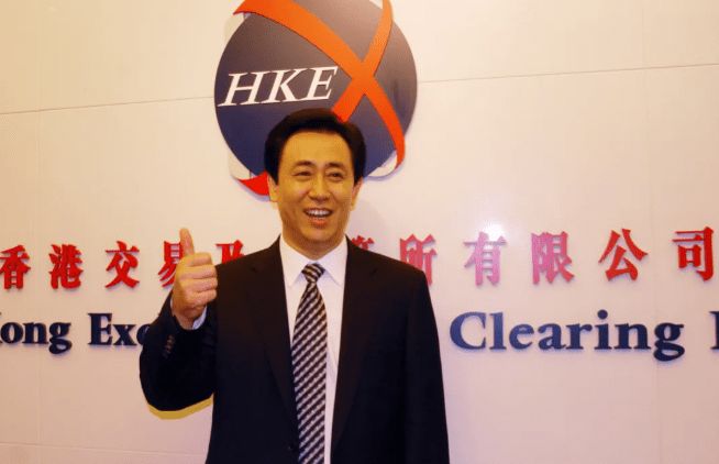 许家印家族信托“防火墙”，被彻底击穿__许家印家族信托“防火墙”，被彻底击穿
